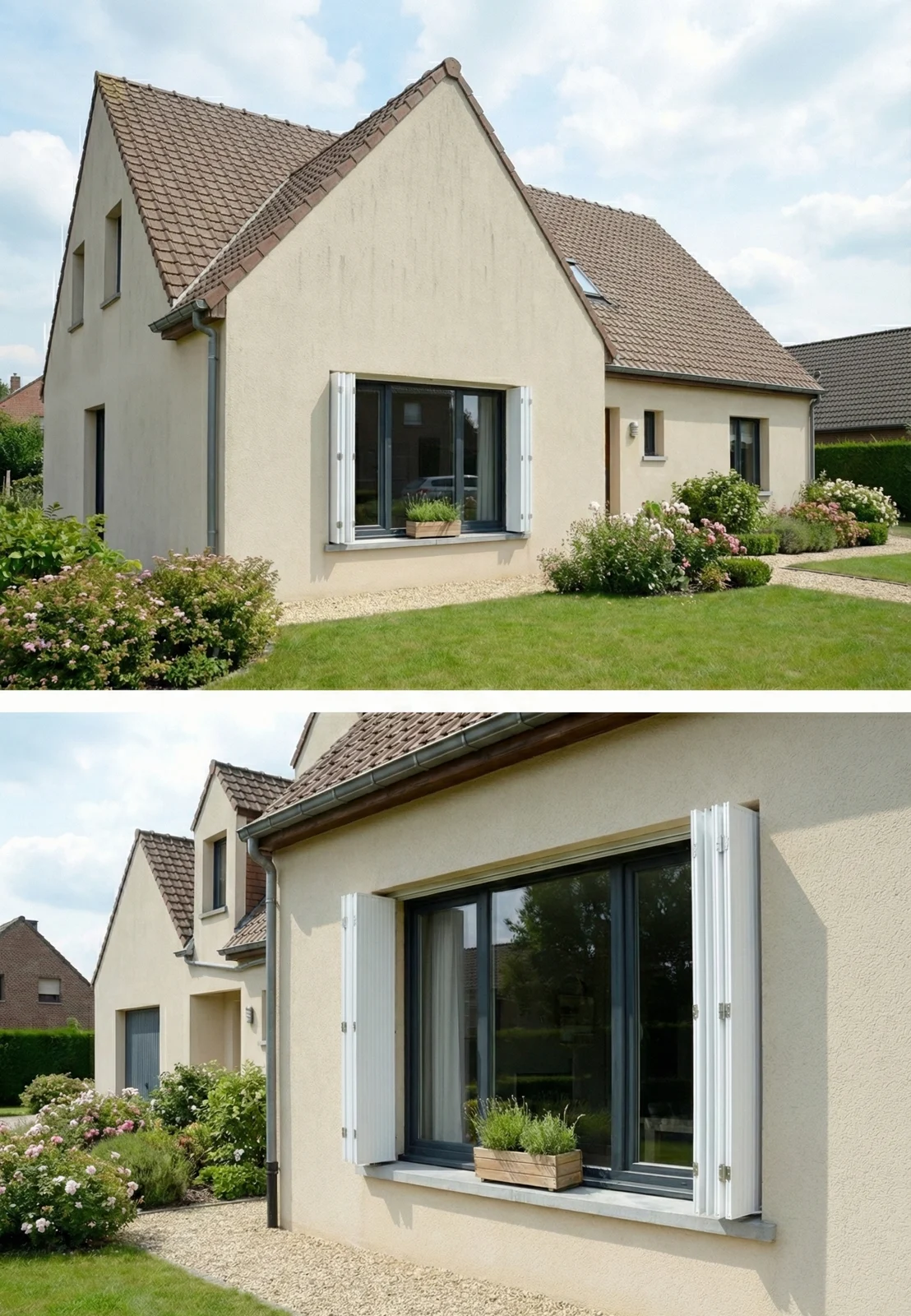 Fenêtres : PVC, aluminium ou bois ?