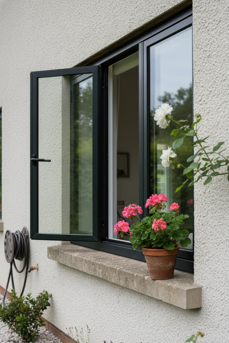 Fenêtres : PVC, aluminium ou bois ?