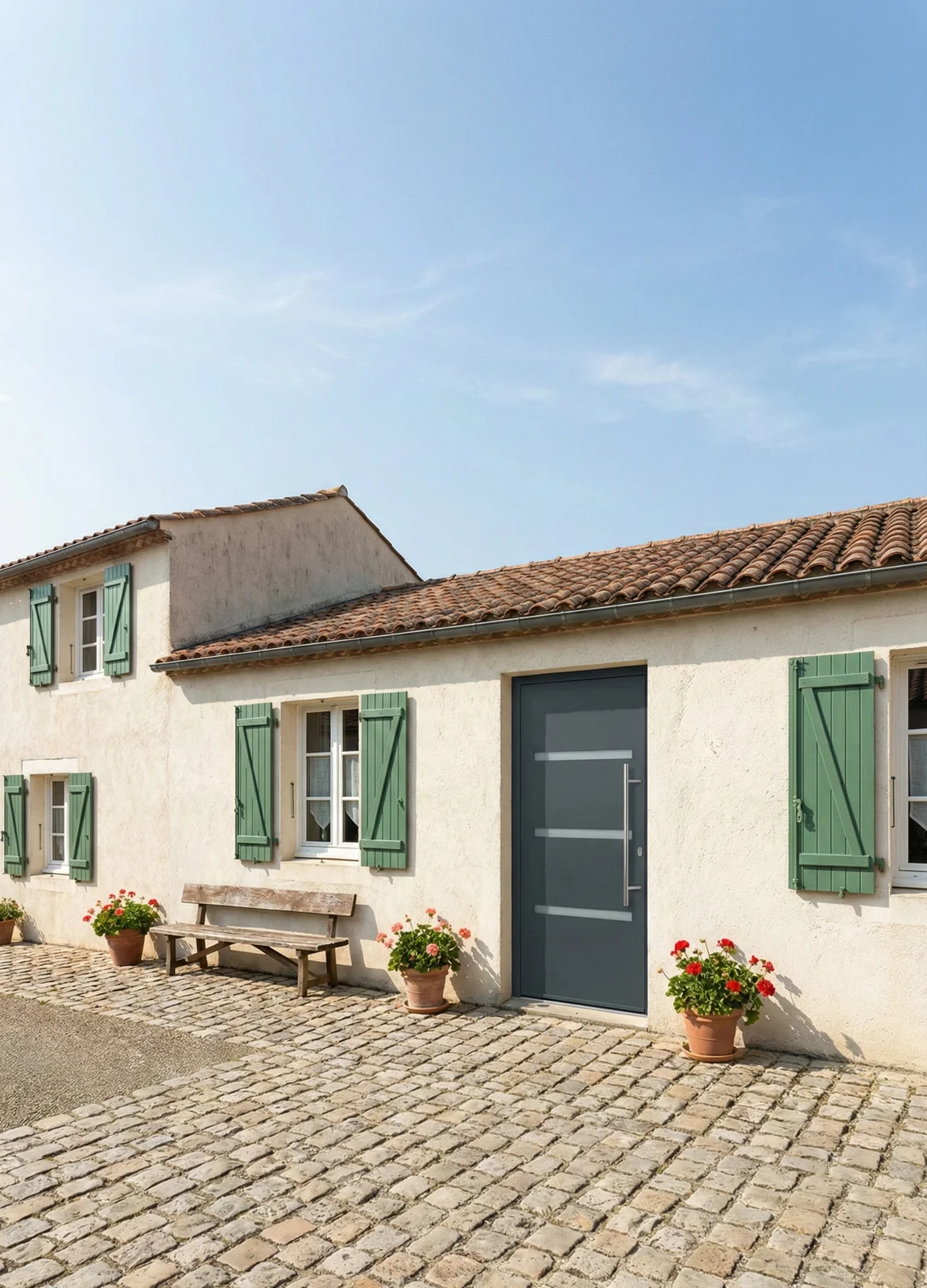 Fenêtres : PVC, aluminium ou bois ?