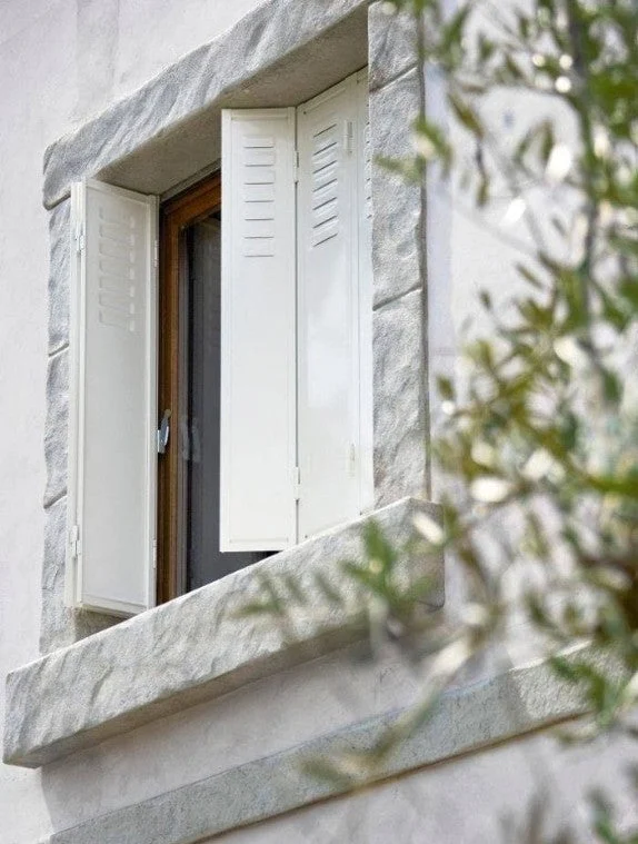 Portes d’entrée et baies vitrées