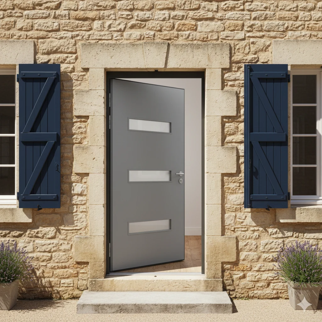 Fenêtres : PVC, aluminium ou bois ?