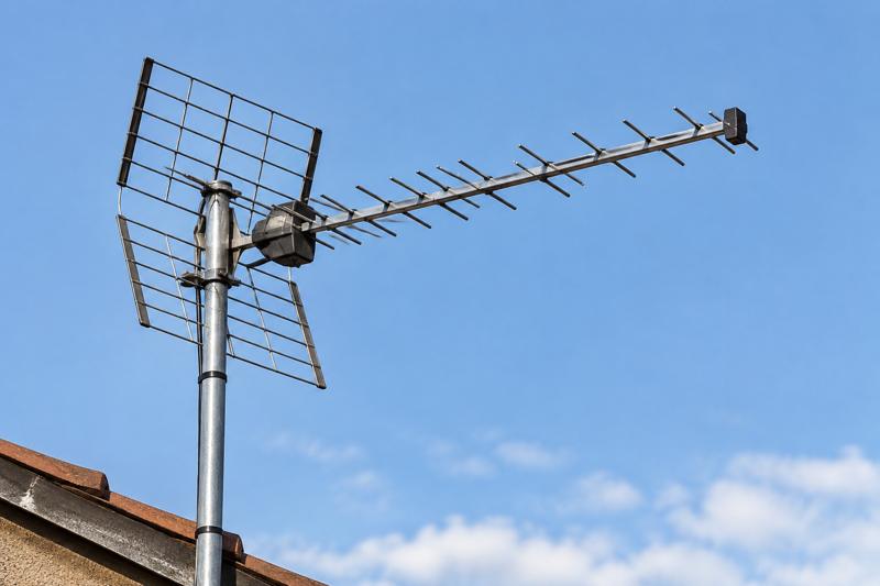 Antenne télévision