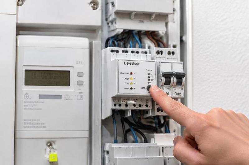 Délestage électrique