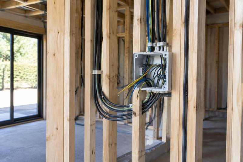 Électricité extension