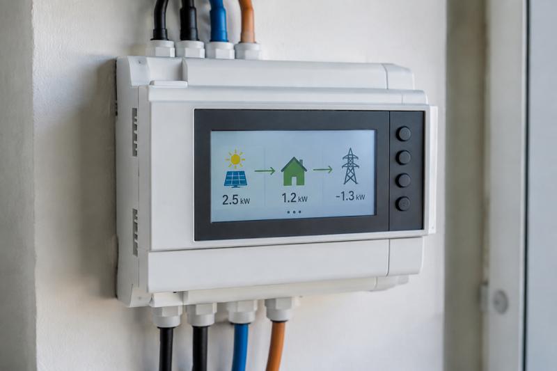 Gestionnaire d’énergie