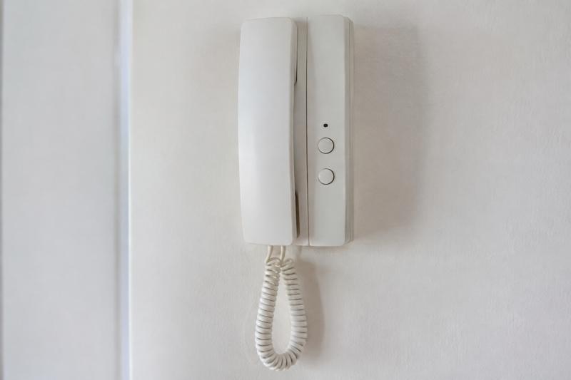 Interphone audio