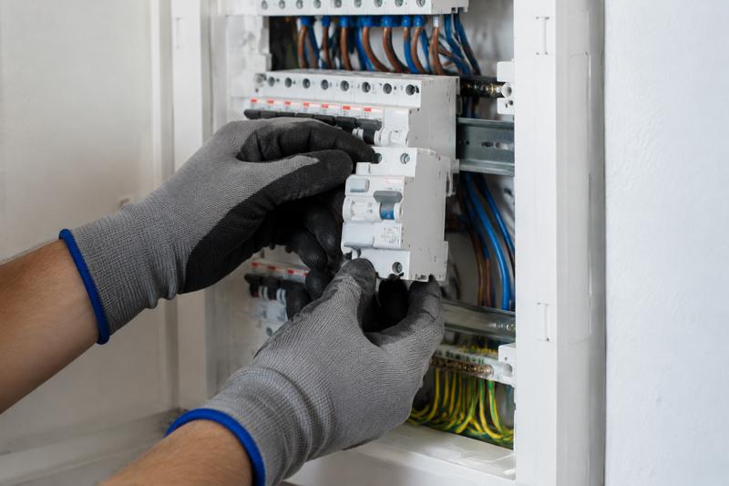 Mise en sécurité électrique