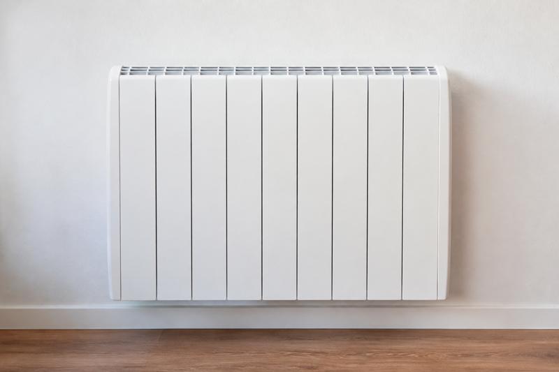 Radiateur électrique