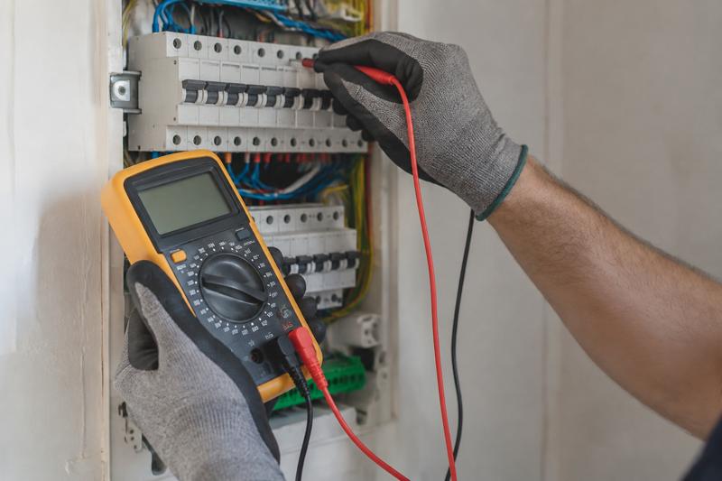 Recherche de panne électrique
