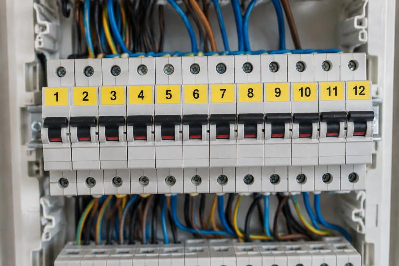 Repérage des circuits