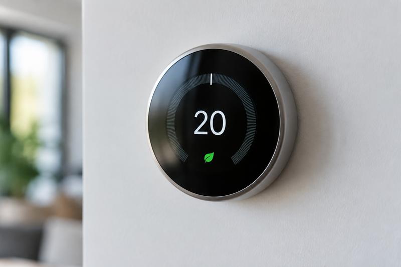 Thermostat connecté