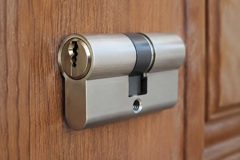 Cylindre de porte