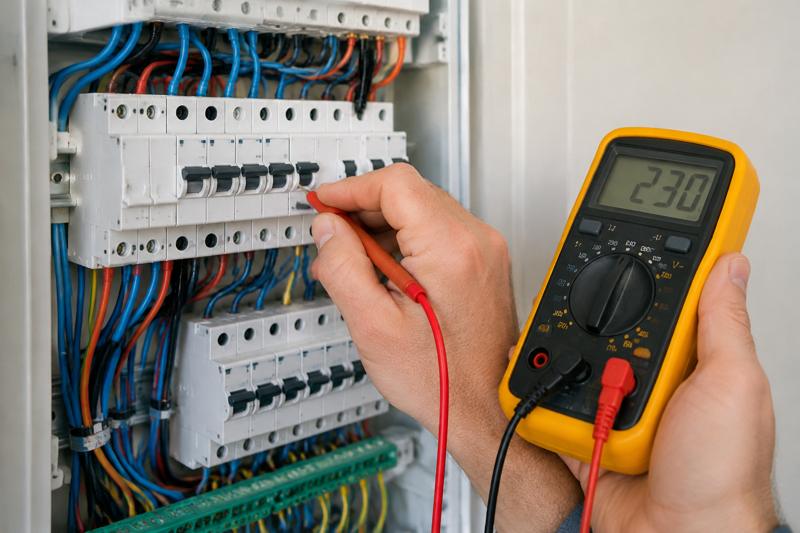 Diagnostic électrique ciblé