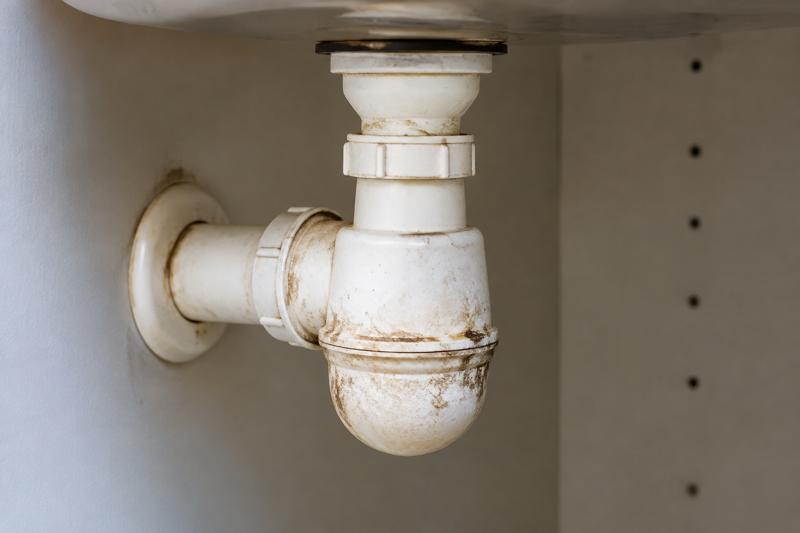 Siphon à remplacer