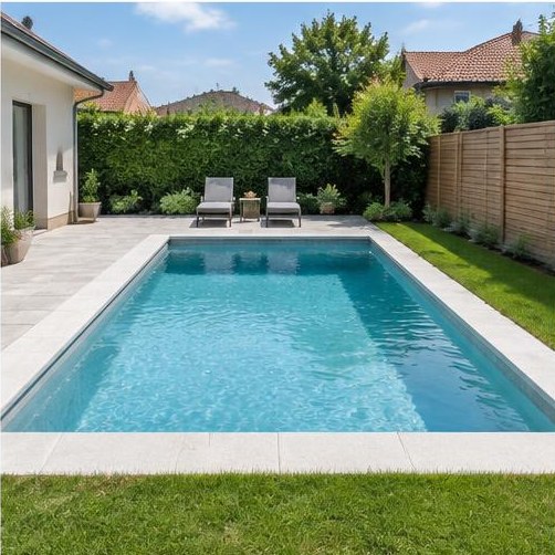 Piscines et bassins