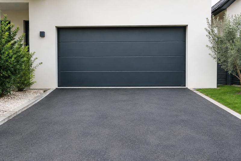 Accès garage