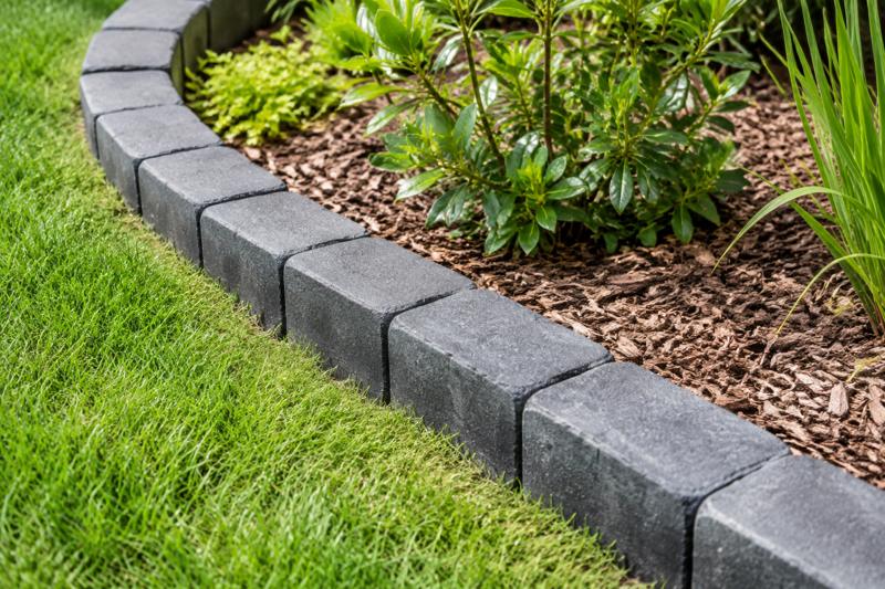 Bordures jardin