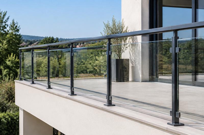 Garde-corps terrasse