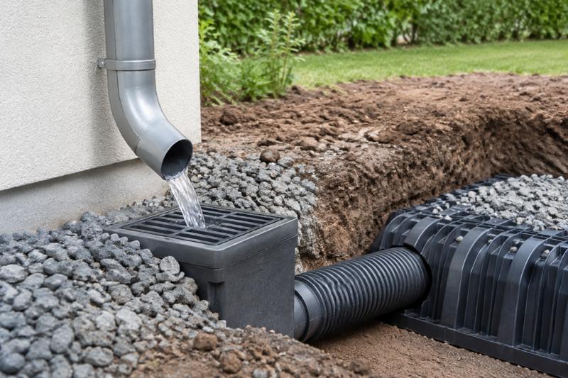 Gestion eaux pluviales