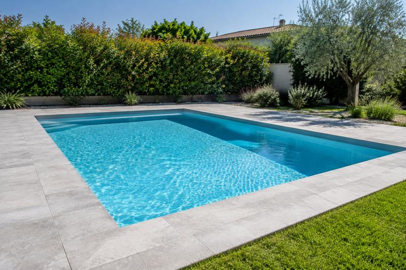 Piscine enterrée