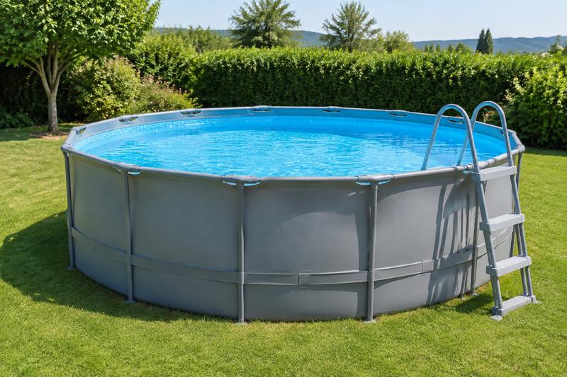 Piscine hors-sol
