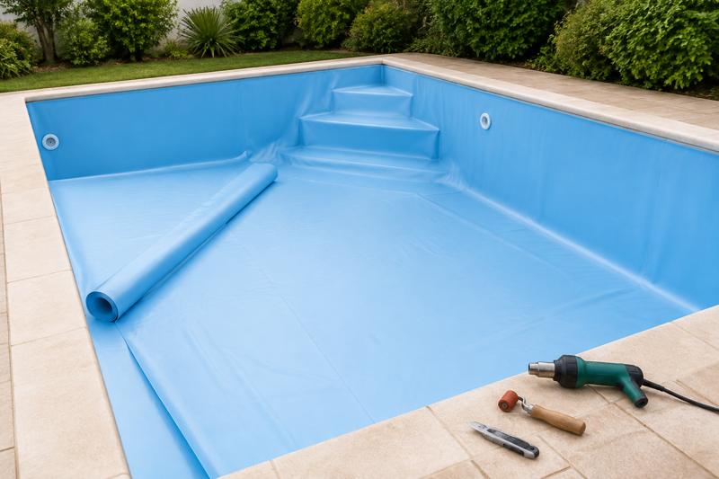Rénovation liner