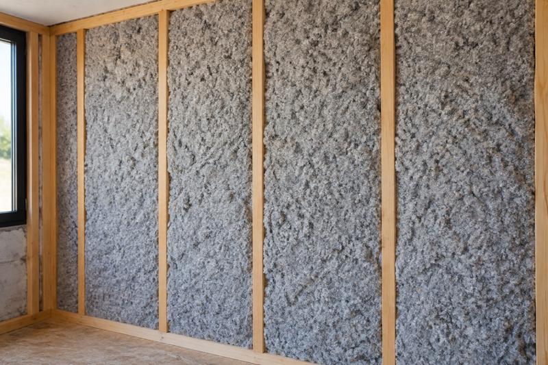 Doublage ouate de cellulose