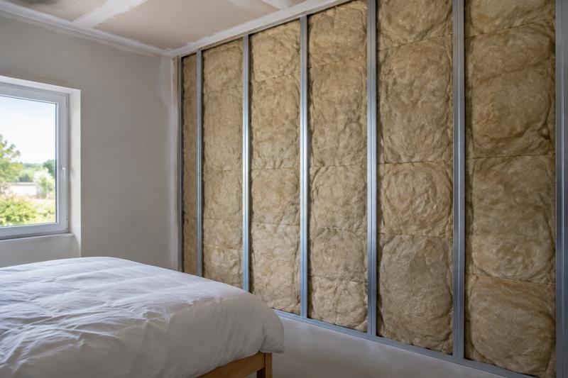 Isolation chambre