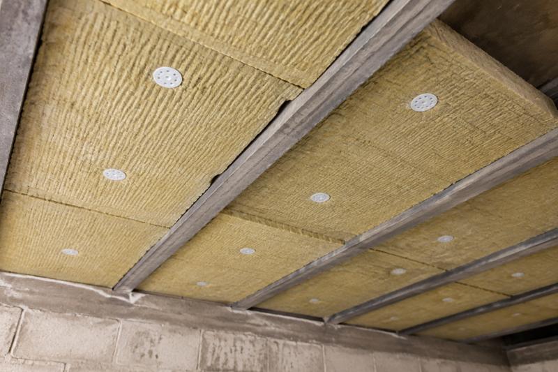 Isolation plancher bas