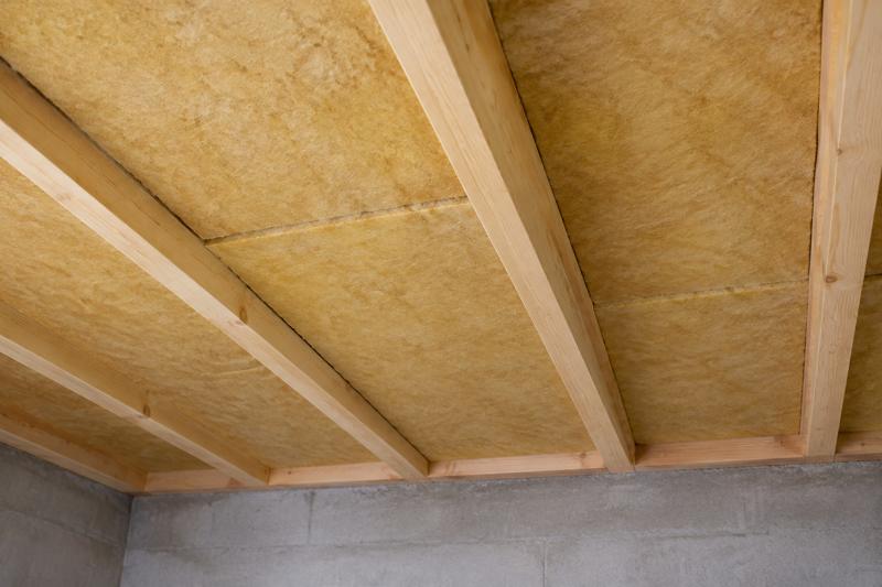 Panneaux sous plancher