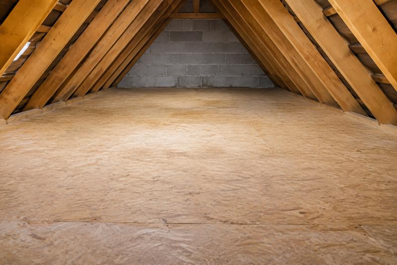 Plancher de combles