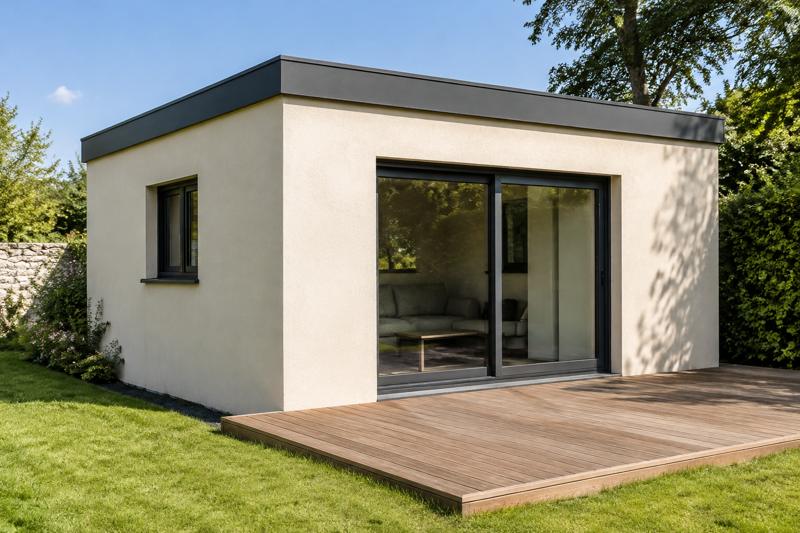 Annexe de jardin