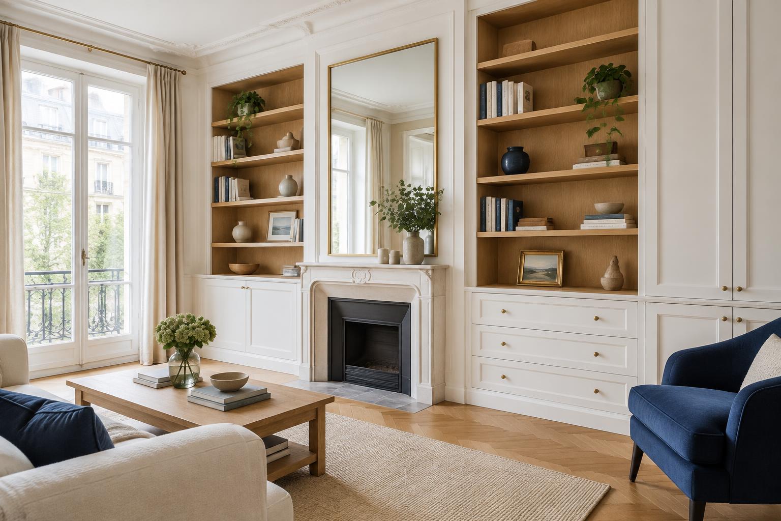 Aménagement intérieur