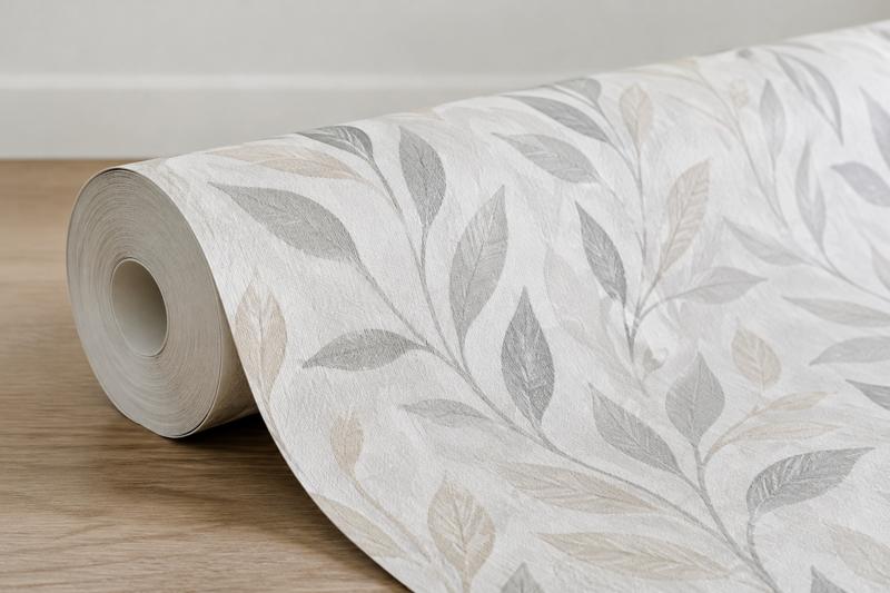 Papier peint intissé