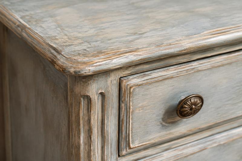 Patine décorative