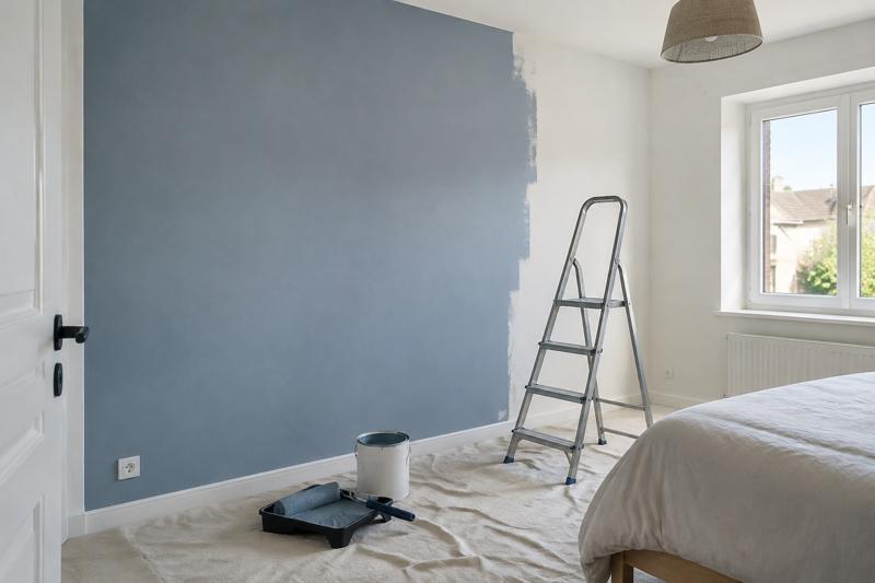 Peinture chambre