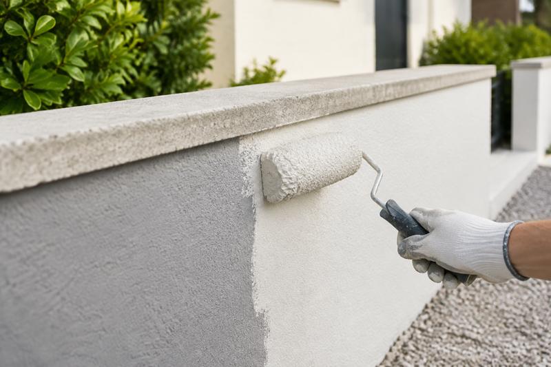 Peinture muret