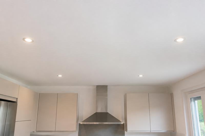 Plafond cuisine