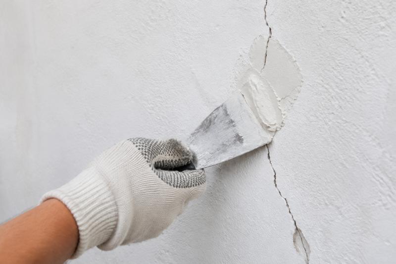 Traitement des fissures