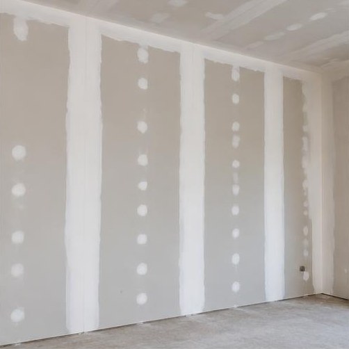 Doublage mur mitoyen
