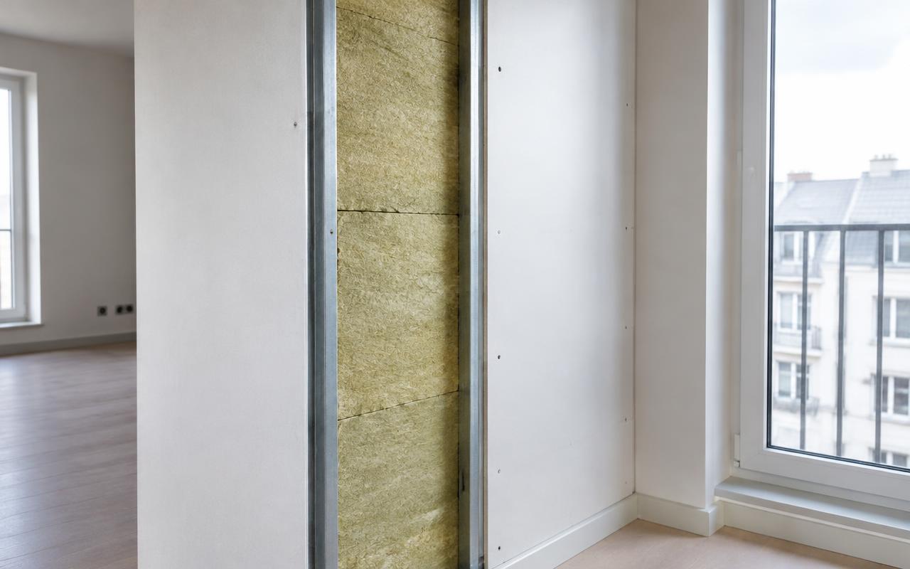 Doublage et confort acoustique