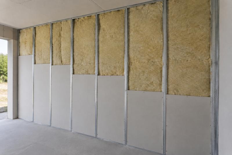 Doublage mur extérieur