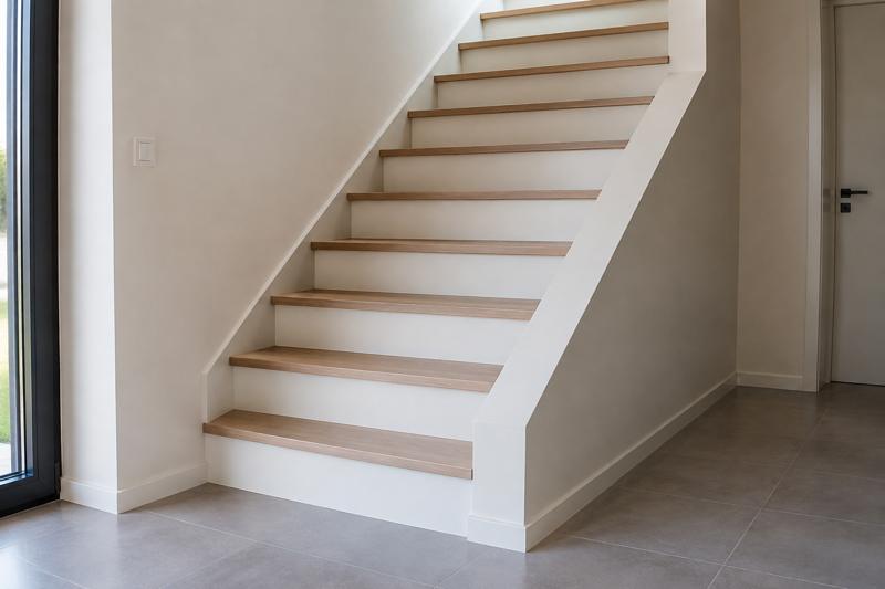 Habillage escalier