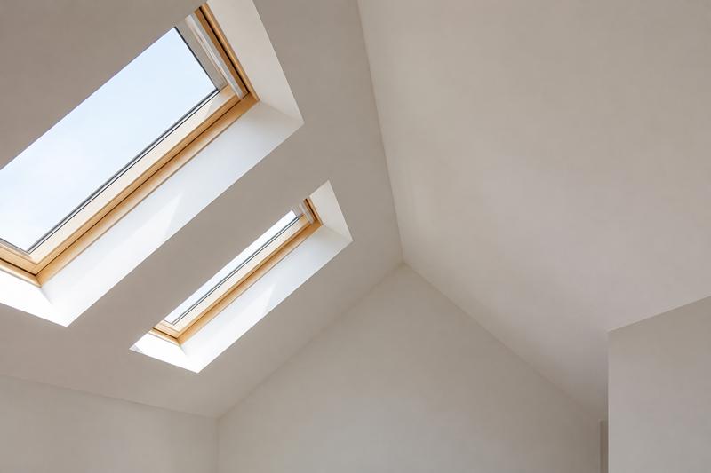Plafond rampant