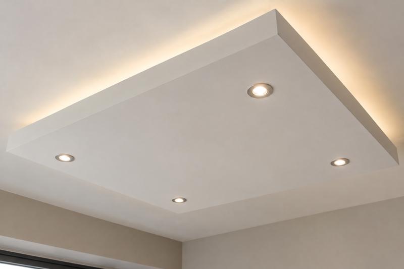 Plafond suspendu
