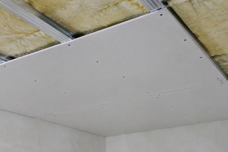 Plaque pour plafond