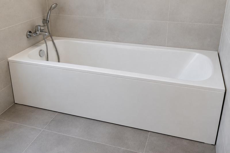 Baignoire droite