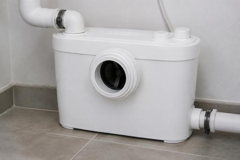 Broyeur sanitaire
