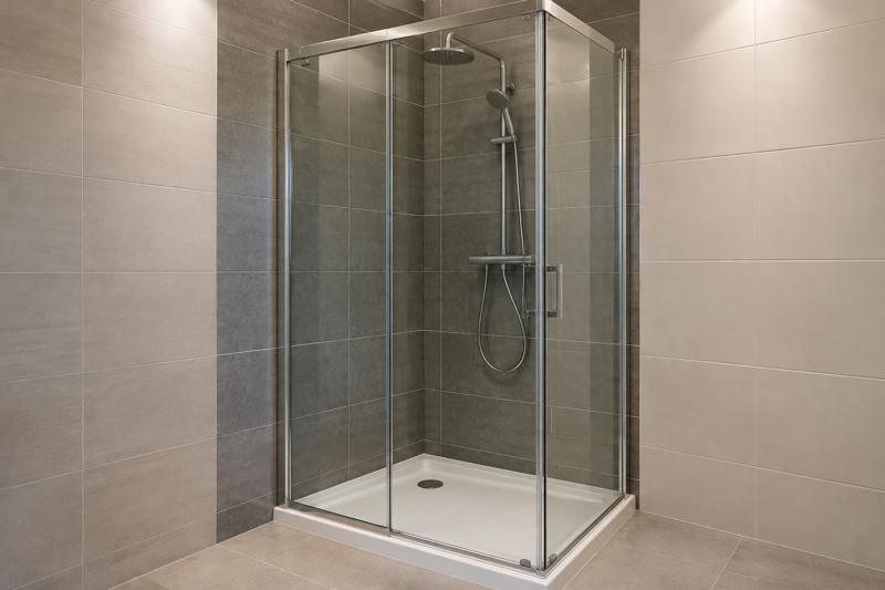 Cabine de douche