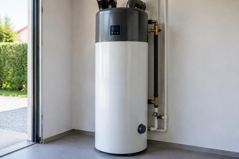 Chauffe-eau thermodynamique